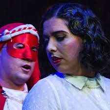 Theatre Review: The Desert Song