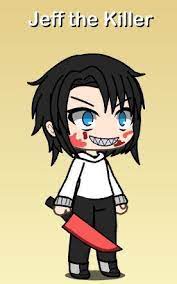 Hola mis lobitas y demonios, hoy les traigo este videito creando a jeff the killer, nina the killer y a jane the killer. Gacha Life And Gacha Club Jeff The Killer Creepypasta Wattpad