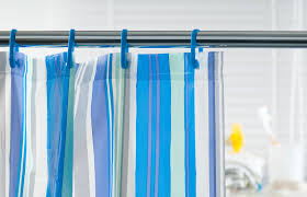 Fill your bathroom sink or a tub with warm water, and then add a cup of white distilled vinegar to it. How To Clean A Shower Curtain For A Spa Worthy Refresh Lovetoknow