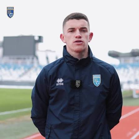 Dion Gallapeni portrait