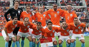 West duitsland nederland heimwee naar 88. Acht Feiten Over Oranje Op Ek Eindrondes Voetbal International