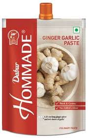 Add the honey, soy sauce, and 1 tsp black pepper. Dabur Hommade Ginger Garlic Paste Price In India Buy Dabur Hommade Ginger Garlic Paste Online At Flipkart Com