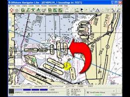 Maptech Offshore Nav Part 1 Viewing Charts Youtube