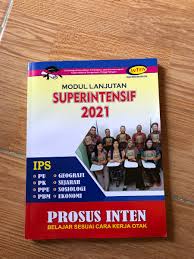 Beli buku inten online harga murah terbaru 2021 di tokopedia! Orangganteng On Twitter Preloved Buku Inten Ips Paket Hemat Ips 1 Modul Superintensif Inten 2021 2 Latian Soal Zenius Soal Sbmptn 10 Tahun Terakhir 3 Modul Mandiri Undip Berisi Soal2 Mandiri Undip