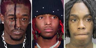 YNW Melly and Lil Uzi Vert Feature