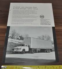 Image result for Apple Green 1956 Fruehauf