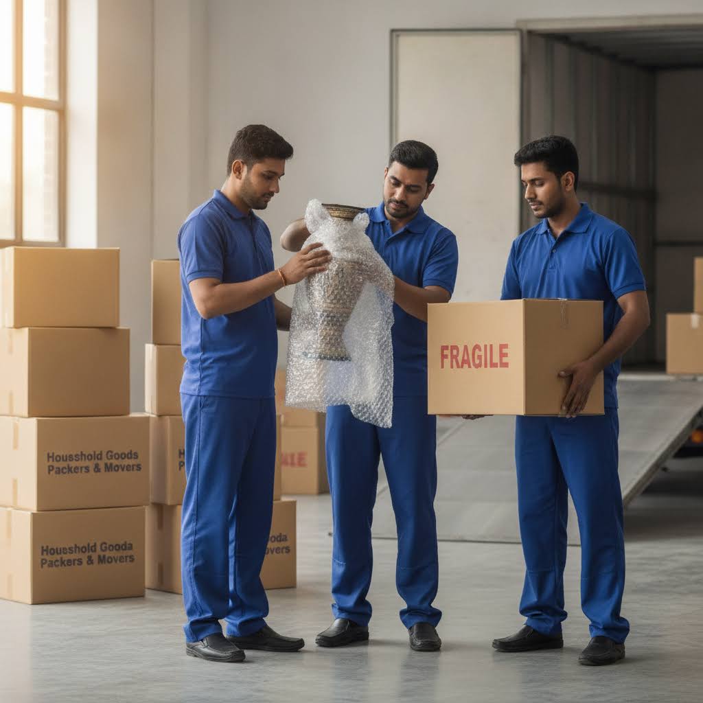 Fragile Item Packing Services product image