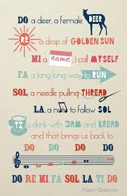 Andrea Lauren The Sound Of Music Do Re Mi Fun Songs To Sing Elementary Music Songs To Sing