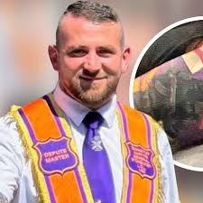 Orange Order investigates official 'who supported terrorist group'