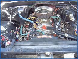 Wire gauge, length, color and tape are exactly like stock original down to the last detail. 1971 Chevrolet C 10 Pickup Mechanical Section Page 5