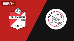 Ajax vs fc emmen betting tips. Fc Emmen Vs Ajax Eredivisie Espn Deportes