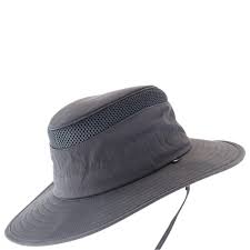 Kooringal Men S Mid Brim Idaho Charcoal