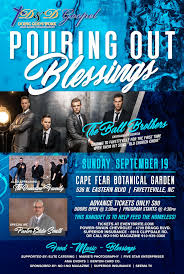 Both brothers played at chino hills high school, where lonzo graduated. The Ball Brothers Pouring Out Blessing Cape Fear Botanical Garden Fayetteville 19 September 2021