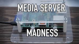 Home Server 101 Plex Media Xbmc Freenas Mythtv Etc Plex Media Computer Projects Server