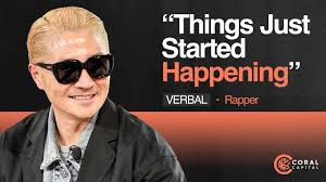 Inside VERBAL’s Creative Empire: AMBUSH®, SŌMATŌ, and the Music That  Started It All