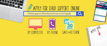 Florida Dept Of Revenue Child Support Program