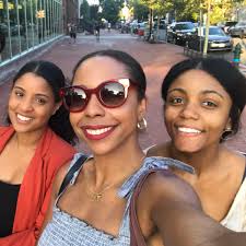 For a refresher: our campaign manager, @fshakir, is the first Muslim  campaign manager in US presidential history. Our deputy campaign manager Rene  Spellman— Black woman. Campaign co-chair Senator @ninaturner needs no  introduction.