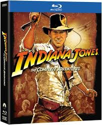The indiana jones expanded universe consists of the normally expected items: Amazon Com Indiana Jones The Complete Adventures Raiders Of The Lost Ark Temple Of Doom Last Crusade Kingdom Of The Crystal Skull Blu Ray Harrison Ford Karen Allen Paul Freeman John