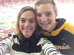 Amy Ruegg's Instagram, Twitter & Facebook