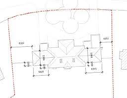 Truoba class 115 house plan expresses open floor plan, high ceiling and connection of interior and roof construction plan. Architectural Floor Plans