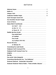 Doa ngupati usia kandungan empat bulan. Download Buku Pengajian 4 Bulanan Word Cara Golden