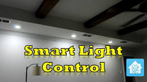 Recessed lighting fixtures retrofit android github projects vs repositories. Smart Light Control From The Wall With Rgbw Downlights And 3 Way Dimmers By Digiblurdiy