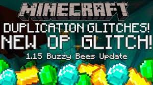 Tnt under a piston have someone activate the piston tnt goes on your head you geta xray glitch might not work haven't tried it in a while. Every Working Minecraft X Ray Glitch In Minecraft 1 15 Buzzy Bees Update Ø¯ÛŒØ¯Ø¦Ùˆ Dideo