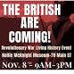 Revolutionary War Reenactment Camp event in Ellington, CT