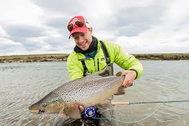 But mainly i was fishing for walleye then northern pikes , then catfish and sturgeon ! 5 Best Trout Fishing Spots In The World
