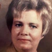 Patsy Ann McDaniel Olive