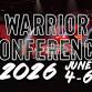Warrior Conference 2026 | Adirondacks, NY