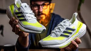 Well, it's dragging its feet no more. Adidas Ultraboost 21 Review Redesigned Recycled Youtube