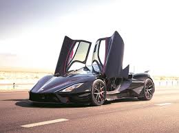The ssc tuatara is a better choice than the jesko for multiplayer and potentially events, as it is slightly easier to get up to and keep speed in the tuatara than in the jesko. At 508 Kmph Reptilian Ssc Tuatara Hypercar Is The World S Fastest Car Business Standard News