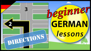 You can use all of them without network, it's free. Directions In German Beginner German Lessons For Children Youtube