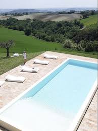 The Cliff View Is An Awesome Feature Thedailymark Com Au Swimming Pool Landscaping Backyard Pool Pool Landscaping