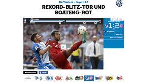 Deshalb findest du für die 3. Das Kann Die Bundesliga Bei Bild So Viel Bundesliga Gibt S Nur Bei Bild Faq Bild De