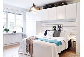 Une optimisation de l'espace bien adaptée aux. Dressing Tete De Lit 15 Id 233 Es De Dressing Pour Un Petit Appartement Page 2 Des Dressings Dans Des Recoins Inattendus Dressing Tete De Lit Guillaume Coudert Architecture D Des