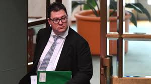Controversial mp george christensen isn't intending to leave the lnp, but his answer to whether malcolm turnbull was the man to 'right the. Dawson Mp George Christensen To Retire At Next Election The Courier Mail
