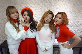 I drew her with her long beautiful blue hair. 11 Videos Guaranteed To Make You A Mamamoo Fan Soompi