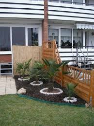 Palmen Small Tropical Gardens Tropical Garden Patio