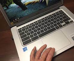 First try powering your chromebook off by holding the power button down for six seconds, then turning it back on again. How To Fix It When Your Chromebook Touchpad Is Not Working