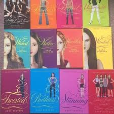 Her series pretty little liars and the lying game have both been adapted to abc family teen dramas. Best Pretty Little Liars Book Series For Sale In Mississauga Ontario For 2021