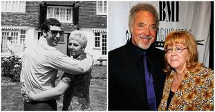 He is deeply attached to his family however he made no suggestion that he wanted to meet his son jonathan berkery. After 60 Years Of Marriage Tom Jones Finally Opens Up