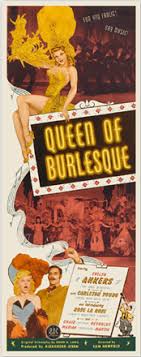 Queen of Burlesque - Wikipedia