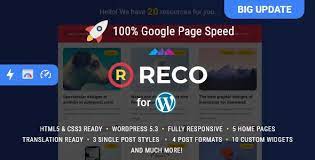 Wir haben top wordpress themes hinsichtlich pagespeed und pageload. Best 100 Google Page Speed Wordpress Themes Templates Themeforest