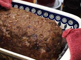 German Meatloaf With A Surprise Inside Recipe German Meatloaf Food Meatloaf Recipes