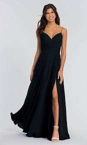 Sweetheart Chiffon Kleinfeld Long Bridesmaid Dress Black Bridesmaid Dresses Long Bridesmaid Dresses Strapless Chiffon Bridesmaid Dresses Short