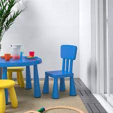 10 best ikea kitchen tables and dining living room furniture sofas coffee table inspiration to or not stylish with chairs 25 genius s. Mammut In Outdoor Blue Children S Chair Ikea