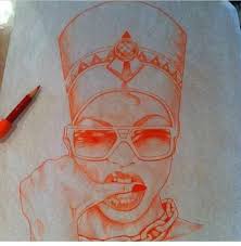 Symbolic Black African Queen Tattoo 1601d4afff1c56b46af85a4fc02b54d1 Jpg 640 653 African Queen Tattoo Nefertiti Tattoo African Tattoo