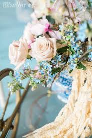 Powder Blue And Pink Wedding Theme Elegantwedding Ca